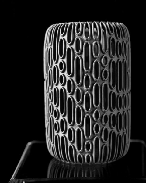 Wazon dekoracyjny 3D Breach Flower Vase - na zamówienie, indywidualna wycena