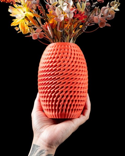Wazon dekoracyjny 3D Burrow Flower Vase - na zamówienie, indywidualna wycena