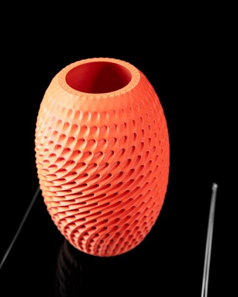 Wazon dekoracyjny 3D Burrow Flower Vase - na zamówienie, indywidualna wycena
