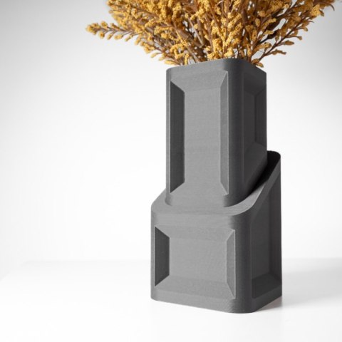 Wazon dekoracyjny 3D Cano Vase - na zamówienie, indywidualna wycena