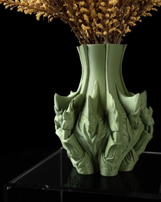 Wazon dekoracyjny 3D Claw Flower Vase - na zamówienie, indywidualna wycena