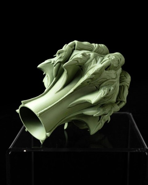 Wazon dekoracyjny 3D Claw Flower Vase - na zamówienie, indywidualna wycena