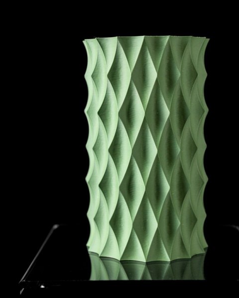 Wazon dekoracyjny 3D Diamond Flower Vase - na zamówienie, indywidualna wycena