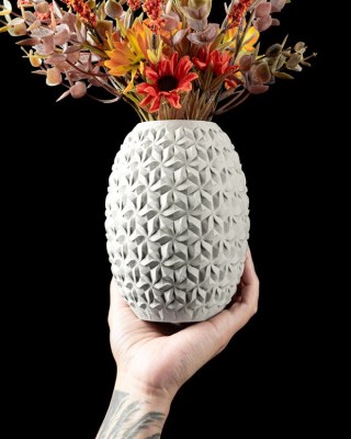 Wazon dekoracyjny 3D Distar Flower Vase - na zamówienie, indywidualna wycena