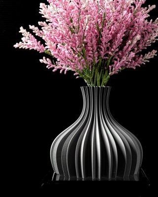 Wazon dekoracyjny 3D Dove Flower Vase - na zamówienie, indywidualna wycena