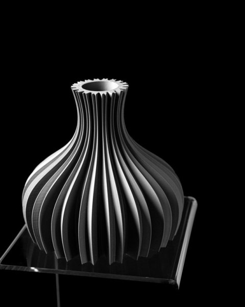Wazon dekoracyjny 3D Dove Flower Vase - na zamówienie, indywidualna wycena