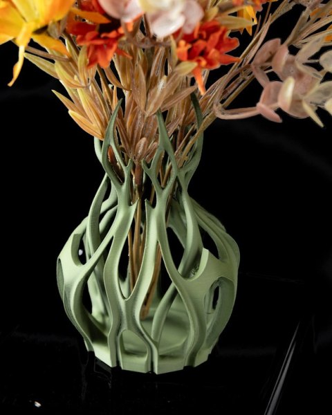 Wazon dekoracyjny 3D Drag Flower Vase - na zamówienie, indywidualna wycena