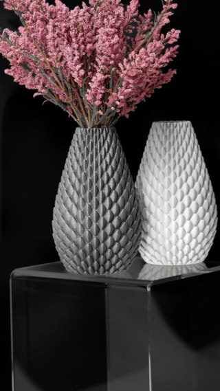 Wazon dekoracyjny 3D Dragonscale Flower Vase - na zamówienie, indywidualna wycena