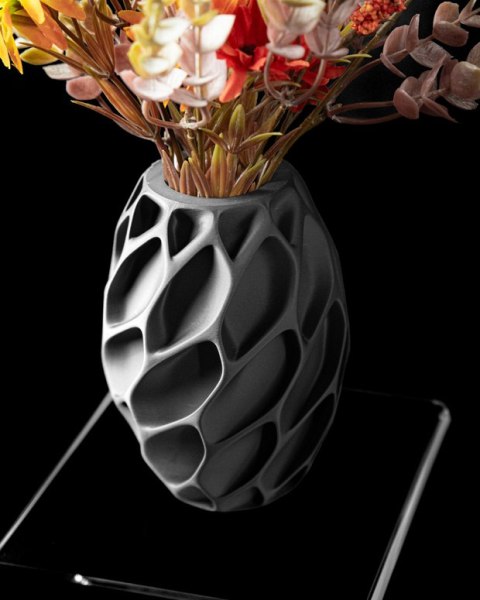 Wazon dekoracyjny 3D Exo Flower Vase - na zamówienie, indywidualna wycena