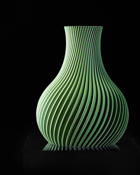 Wazon dekoracyjny 3D Flower Vase 001 - na zamówienie, indywidualna wycena