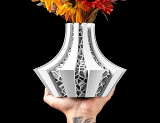 Wazon dekoracyjny 3D Flower Vase 003 - na zamówienie, indywidualna wycena