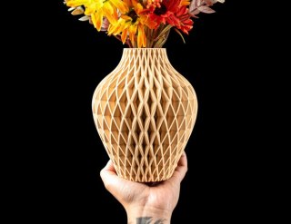 Wazon dekoracyjny 3D Flower Vase 004 - na zamówienie, indywidualna wycena