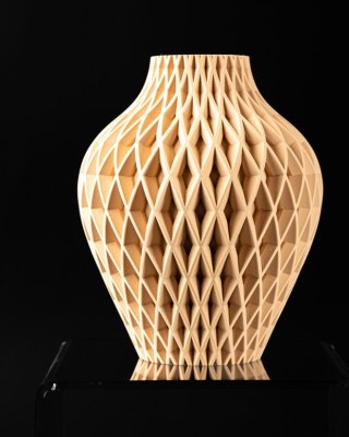 Wazon dekoracyjny 3D Flower Vase 004 - na zamówienie, indywidualna wycena
