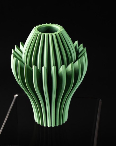 Wazon dekoracyjny 3D Flower Vase 005 - na zamówienie, indywidualna wycena