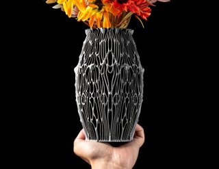 Wazon dekoracyjny 3D Flower Vase 006 - na zamówienie, indywidualna wycena