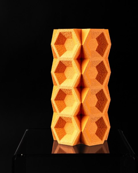 Wazon dekoracyjny 3D Flower Vase 007 - na zamówienie, indywidualna wycena