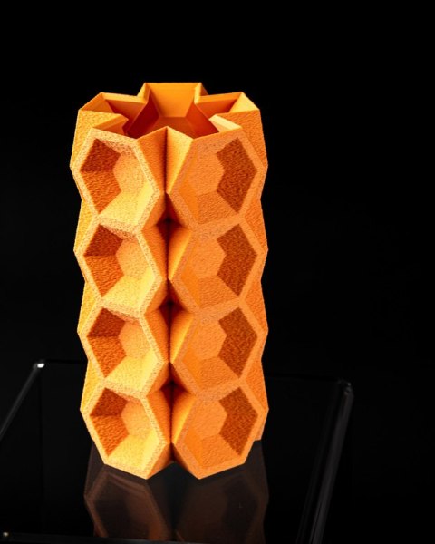 Wazon dekoracyjny 3D Flower Vase 007 - na zamówienie, indywidualna wycena