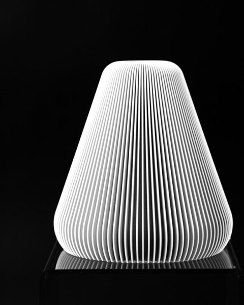 Wazon dekoracyjny 3D Flower Vase 008 - na zamówienie, indywidualna wycena