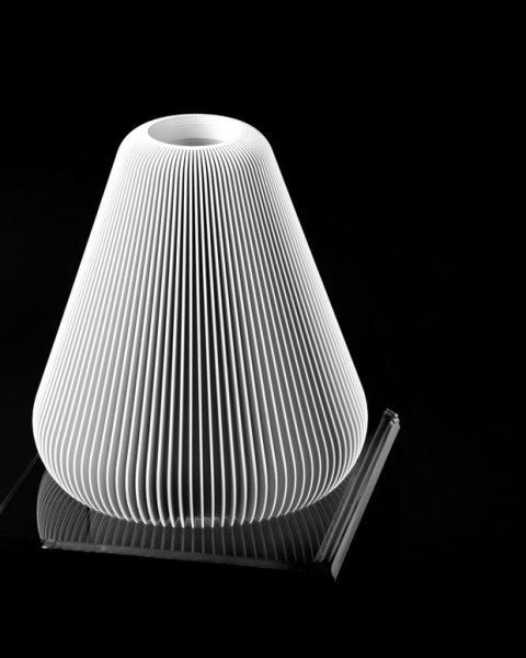 Wazon dekoracyjny 3D Flower Vase 008 - na zamówienie, indywidualna wycena