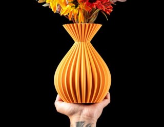 Wazon dekoracyjny 3D Flower Vase 009 - na zamówienie, indywidualna wycena