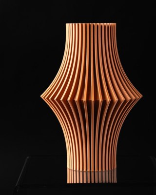 Wazon dekoracyjny 3D Flower Vase 010 - na zamówienie, indywidualna wycena