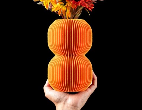 Wazon dekoracyjny 3D Flower Vase 011 - na zamówienie, indywidualna wycena