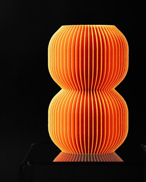 Wazon dekoracyjny 3D Flower Vase 011 - na zamówienie, indywidualna wycena