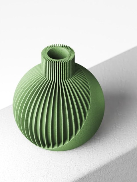 Wazon dekoracyjny 3D Flower Vase 012 - na zamówienie, indywidualna wycena