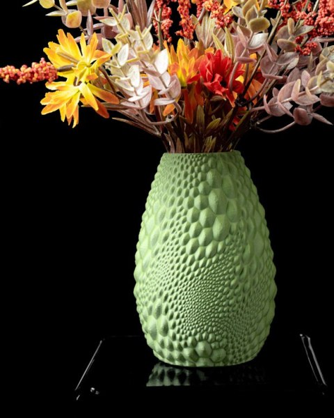 Wazon dekoracyjny 3D Gato Flower Vase - na zamówienie, indywidualna wycena