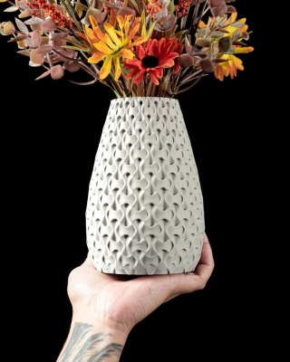 Wazon dekoracyjny 3D Inter Flower Vase - na zamówienie, indywidualna wycena