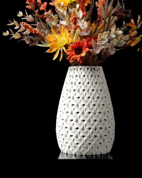 Wazon dekoracyjny 3D Inter Flower Vase - na zamówienie, indywidualna wycena