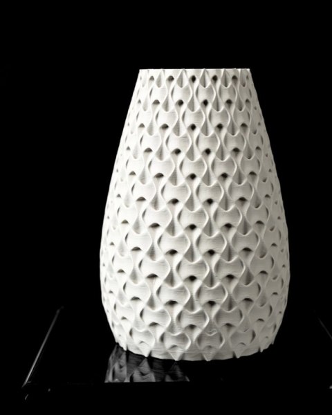 Wazon dekoracyjny 3D Inter Flower Vase - na zamówienie, indywidualna wycena