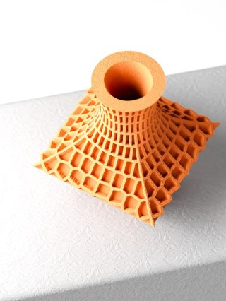 Wazon dekoracyjny 3D Juve Flower Vase - na zamówienie, indywidualna wycena