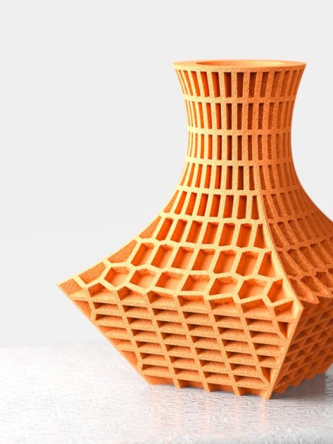 Wazon dekoracyjny 3D Juve Flower Vase - na zamówienie, indywidualna wycena