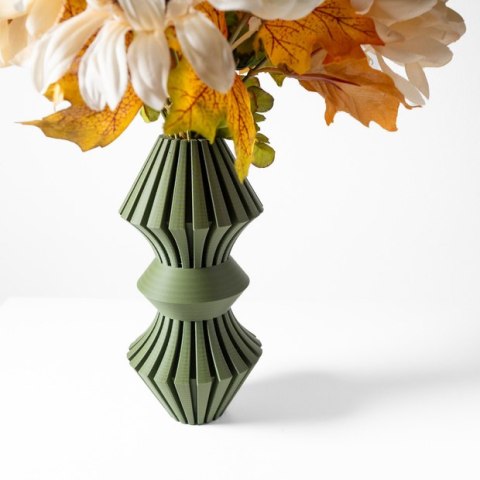Wazon dekoracyjny 3D Korin Vase - na zamówienie, indywidualna wycena