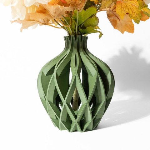 Wazon dekoracyjny 3D Kovo Flower Vase - na zamówienie, indywidualna wycena