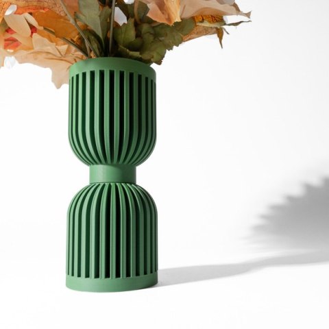Wazon dekoracyjny 3D Lira Flower Vase - na zamówienie, indywidualna wycena