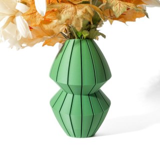 Wazon dekoracyjny 3D Luko Flower Vase - na zamówienie, indywidualna wycena