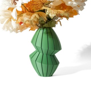 Wazon dekoracyjny 3D Luko Flower Vase - na zamówienie, indywidualna wycena