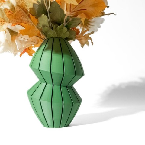 Wazon dekoracyjny 3D Luko Flower Vase - na zamówienie, indywidualna wycena