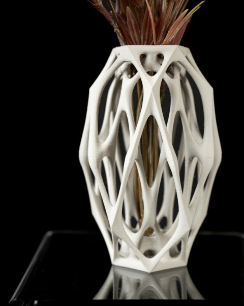 Wazon dekoracyjny 3D Mantis Flower Vase - na zamówienie, indywidualna wycena