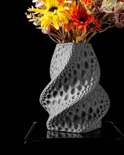 Wazon dekoracyjny 3D Moon Flower Vase - na zamówienie, indywidualna wycena