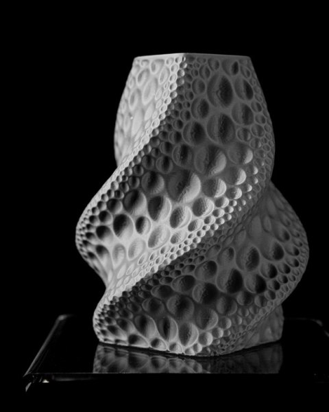 Wazon dekoracyjny 3D Moon Flower Vase - na zamówienie, indywidualna wycena