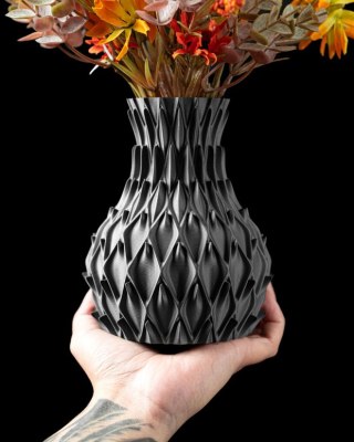 Wazon dekoracyjny 3D Petal Flower Vase - na zamówienie, indywidualna wycena