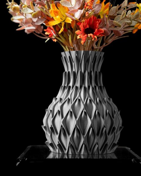 Wazon dekoracyjny 3D Petal Flower Vase - na zamówienie, indywidualna wycena