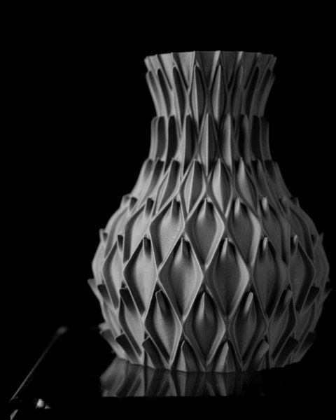 Wazon dekoracyjny 3D Petal Flower Vase - na zamówienie, indywidualna wycena