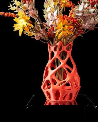 Wazon dekoracyjny 3D Prime Flower Vase - na zamówienie, indywidualna wycena