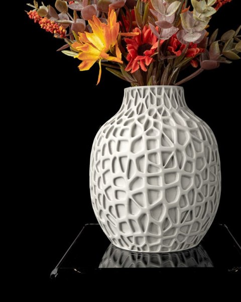 Wazon dekoracyjny 3D Pulp Flower Vase - na zamówienie, indywidualna wycena