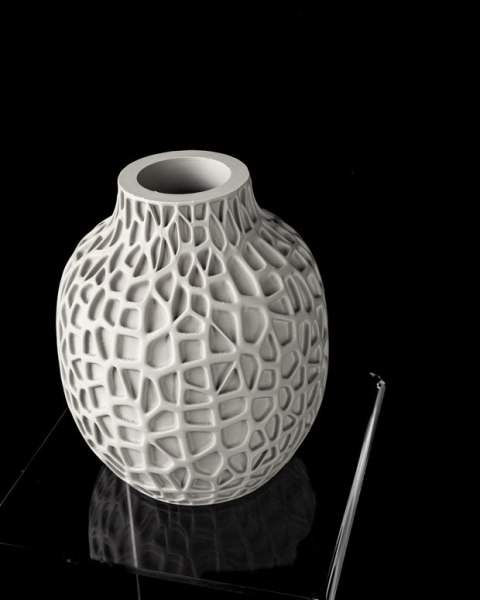 Wazon dekoracyjny 3D Pulp Flower Vase - na zamówienie, indywidualna wycena