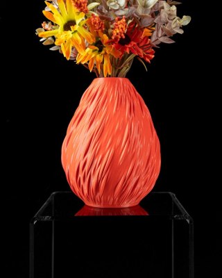 Wazon dekoracyjny 3D Rain Flower Vase - na zamówienie, indywidualna wycena